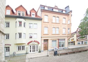 Steinweg-Allerheiligengasse